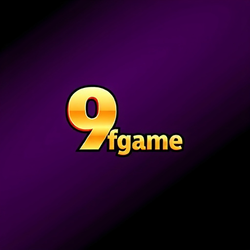 9F GAME Slots Logo